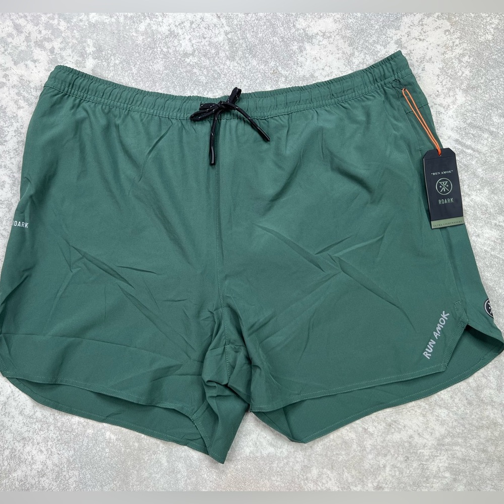 ROARK BAJA 5” LIGHTWEIGHT ATHLETIC SHORTS